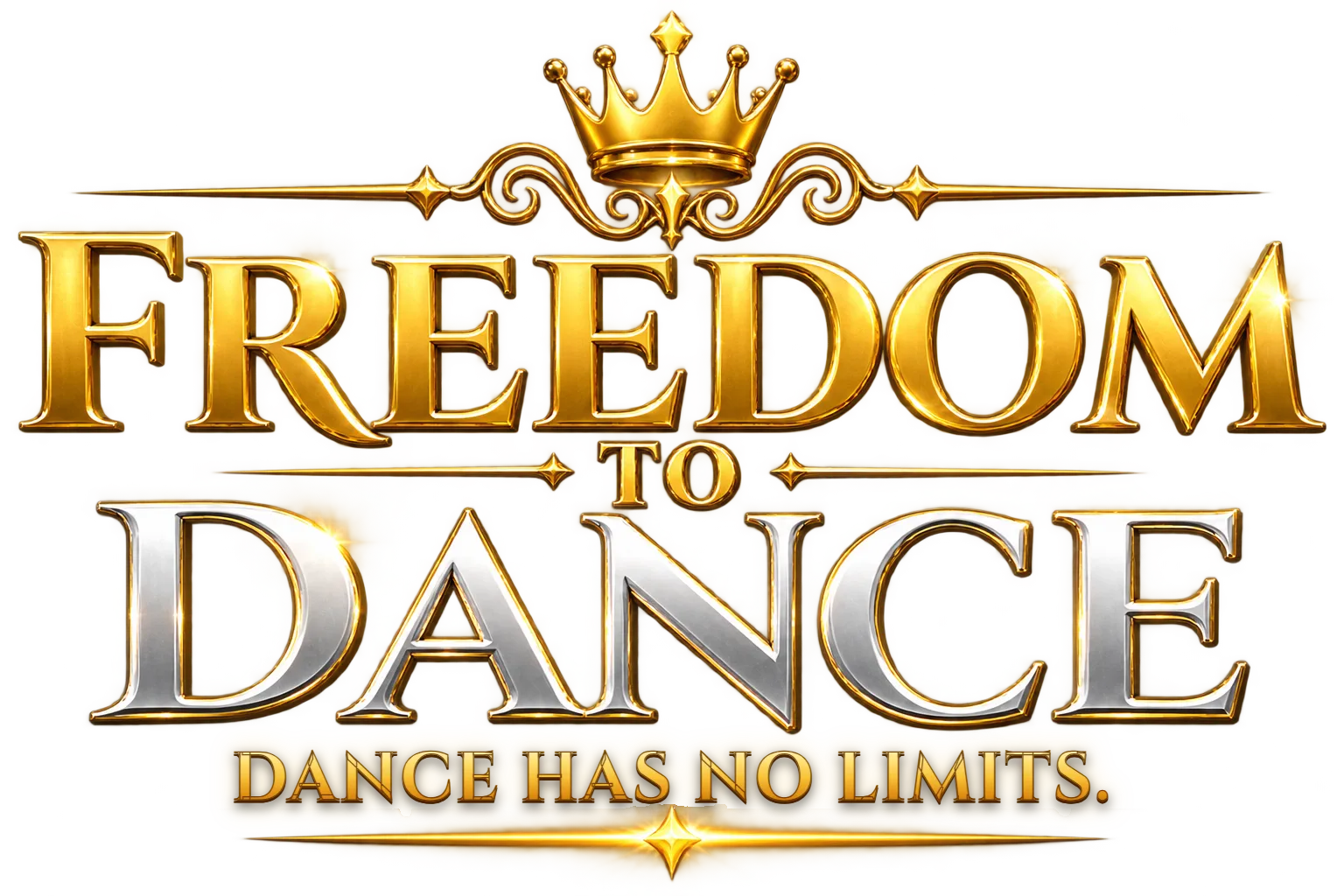 Freedom to Dance — Dance Has No Limits